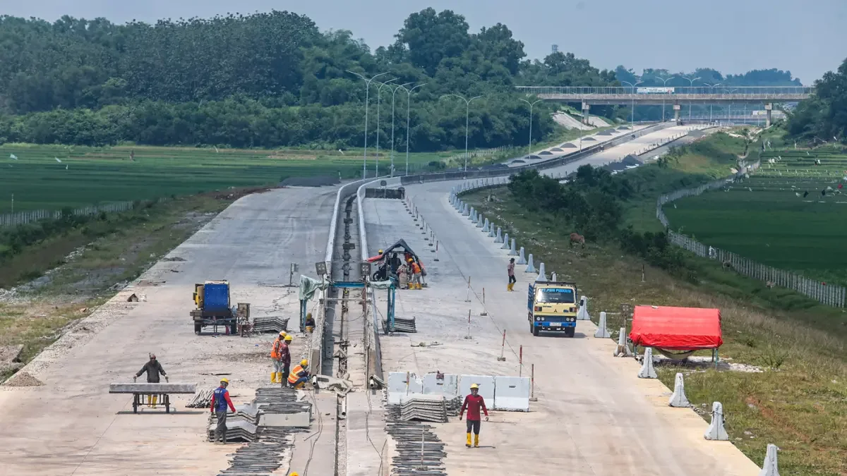Tol Baru Jakarta-Jawa Barat, Makin Cepat Jika ke Bandung