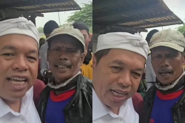Irigasi Sawah Karawang Tertutup Perumahan, Dedi Mulyadi Janji Kirim Alat Berat