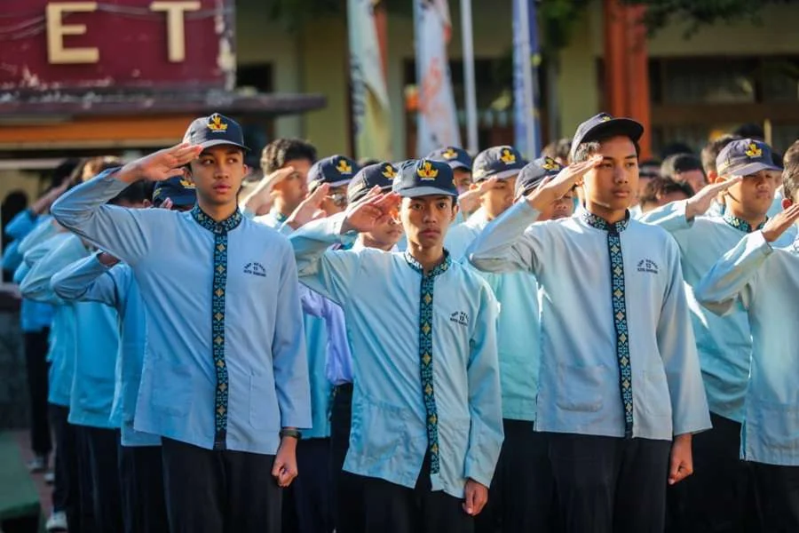 Dinas Pendidikan Kota Bandung telah melaksanakan program piloting di empat sekolah.Ist