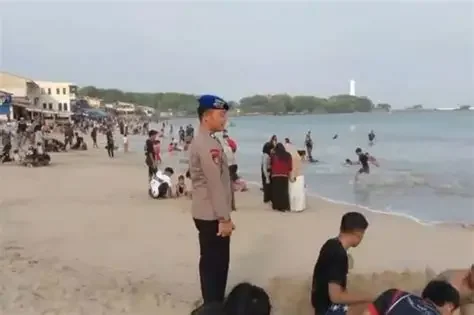 Cegah Kecelakaan Laut, Satpolairud Garut Intensifkan Patroli