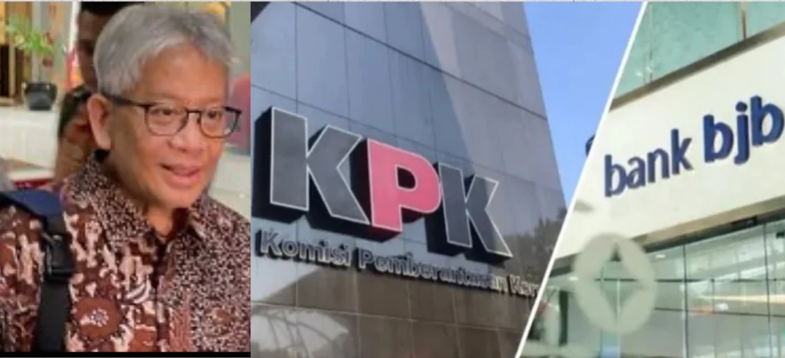 Diperiksa KPK 10 Jam, Eks Dirut BJB Yuddy Renaldi Dicecar 20 Pertanyaan