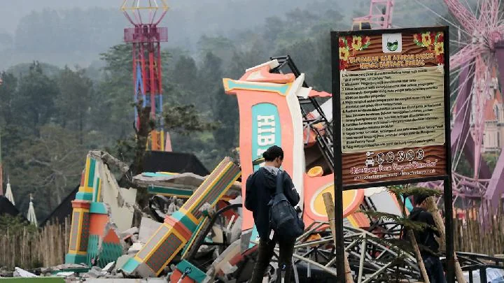 Soal Penyegelan Wisata, Guru Besar IPB Kritik Pembongkaran Lokasi Wisata di Puncak Bogor