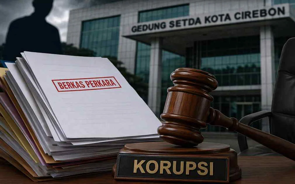 Kasus Korupsi Gedung Setda: Mantan Wali Kota Cirebon Nashrudin Aziz Dipenjara 9 Tahun