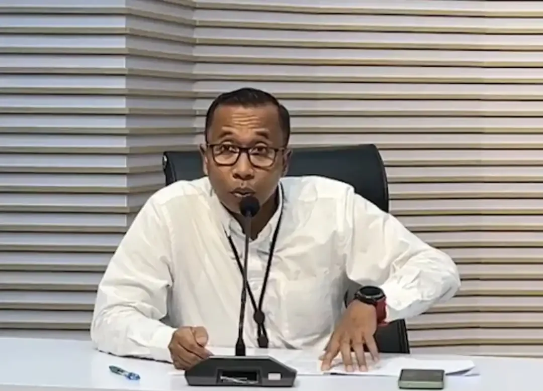 Plh Direktur Penyidikan KPK Budi Sukmo