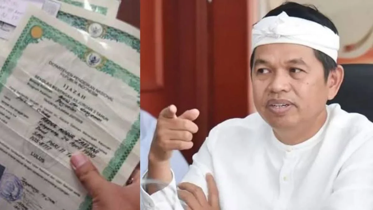 Ribuan Ijazah Masih Tertahan, DPRD Jabar Pertanyakan Janji Dedi Mulyadi