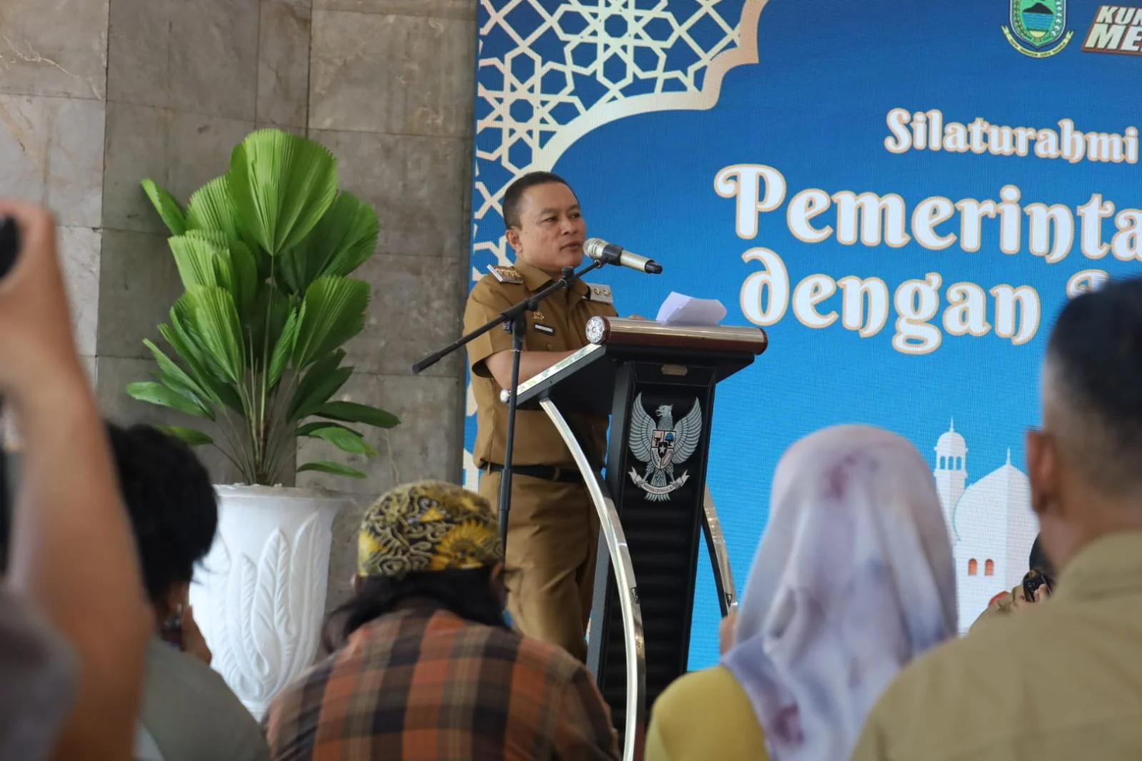 Bupati Kuningan Dr. H. Dian Rachmat Yanuar, M.Si.Dok-IKP/Diskominfo