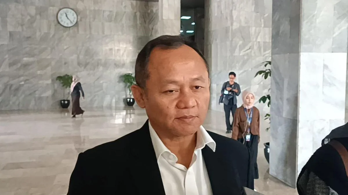 Sekretaris Jenderal Partai Golkar Sarmuji