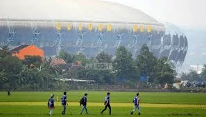 GBLA akan Dikembangkan Menjadi Kawasan Wisata Olahraga seperti GBK di Jakarta