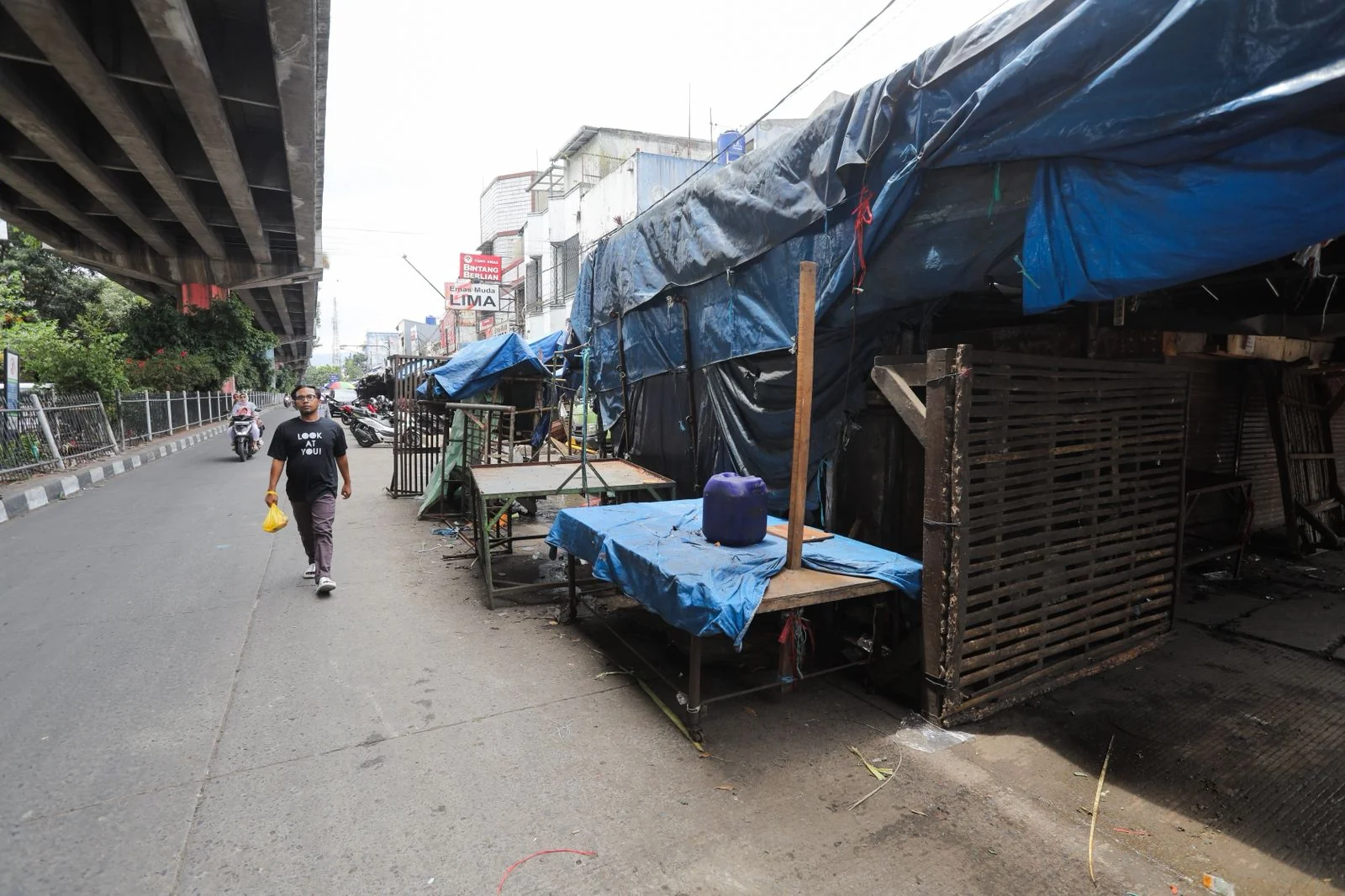 Pasar Kiaracondong Bandung.Dok-Diskominfo Kota Bandung