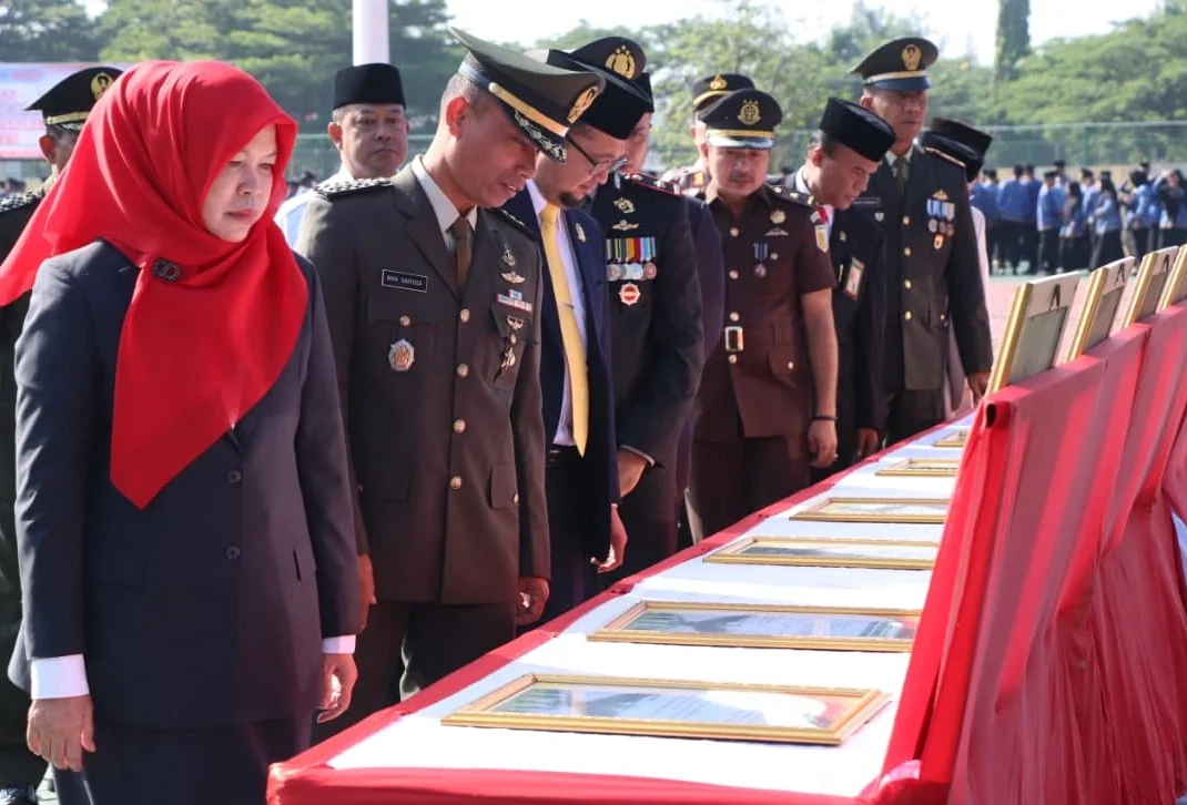 Penjabat Sekretaris Daerah (Sekda) Kabupaten Bekasi Ida Farida.Ist
