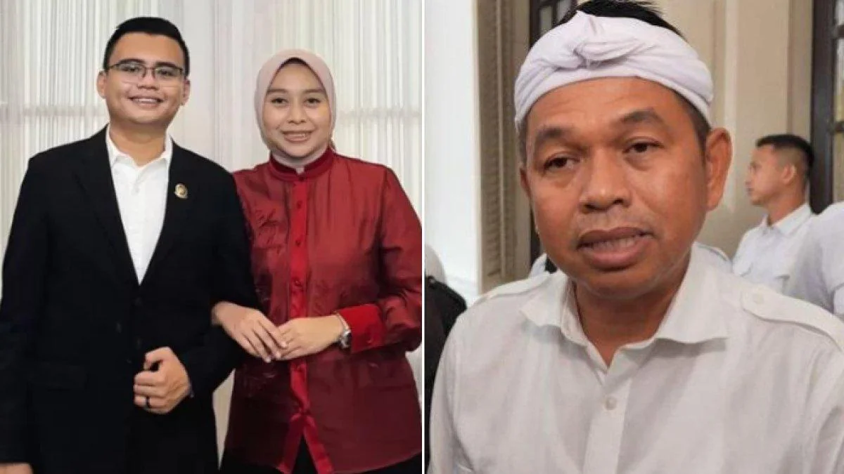 Dedi Mulyadi Dukung Polda Jabar Selidiki Acara Pesta Rakyat Pernikahan Anaknya