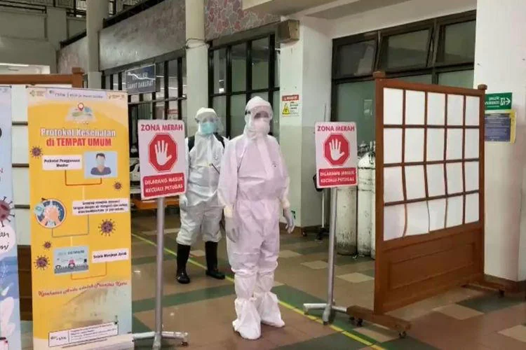 RSHS Bandung Belum Tangani Pasien Covid 2025, tapi Rutin Skrining Varian Baru