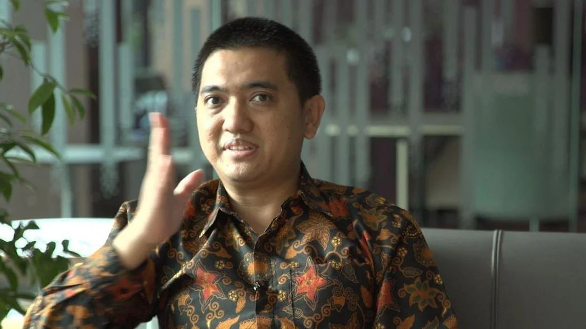 Eks penyidik KPK Yudi Purnomo Harahap