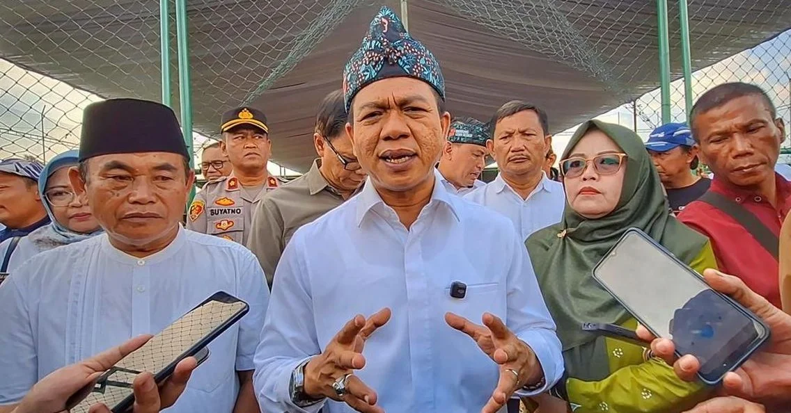 Kemiskinan Ekstrem di Kabupaten Bandung Sisa 0,5 Persen, Bupati Dadang Supriatna: Targetkan Nol Persen