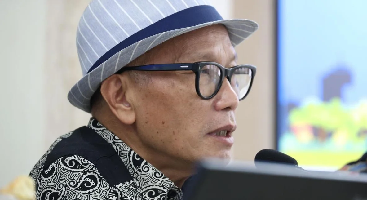 Ketua DPRD Provinsi Jawa Barat Buky Wibawa Karya Guna.