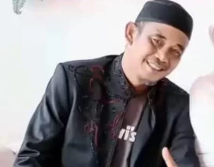Ketua Umum LSM Trinusa,H.Rahmat Gunasin atau yang akrab disapa H.Boksu