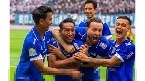 Super League 2025-2026:  Persib Vs PSBS 1-0, Gol Berguinho Jadi Penentu