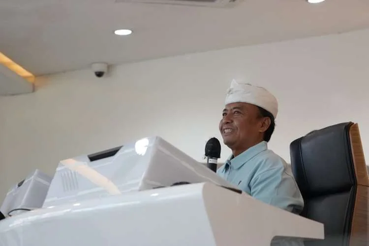 Sekretaris Daerah Provinsi Jawa Barat Herman Suryatman.Ist