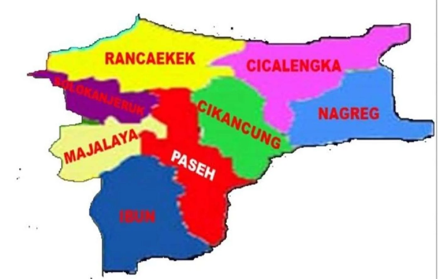 Pemekaran Kabupaten Bandung Timur Diusulkan untuk Pemerataan Pembangunan