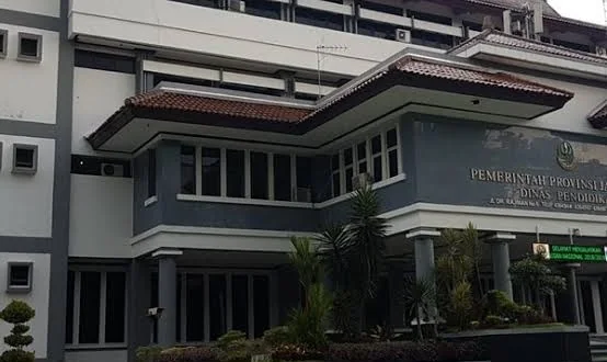 Dinas Pendidikan (Disdik) Jawa Barat (Jabar)