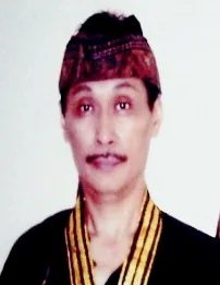 Ketua Umum Yayasan Candra Sangkala Soendha, RD Dyna Ahmad SN.Dok-Narsum