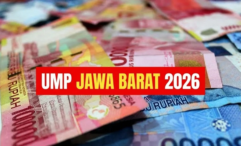 Ini Tolok Ukur Kenaikan UMP 2026 di Jawa Barat
