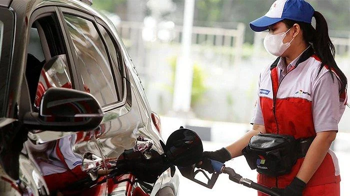 Harga BBM Pertamina Resmi Turun per 1 Juni 2025 di Seluruh SPBU di Indonesia, Ini Harga di Jawa Barat