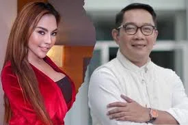 Lisa Mariana Diperiksa Terkait Laporan Ridwan Kamil di Bareskrim