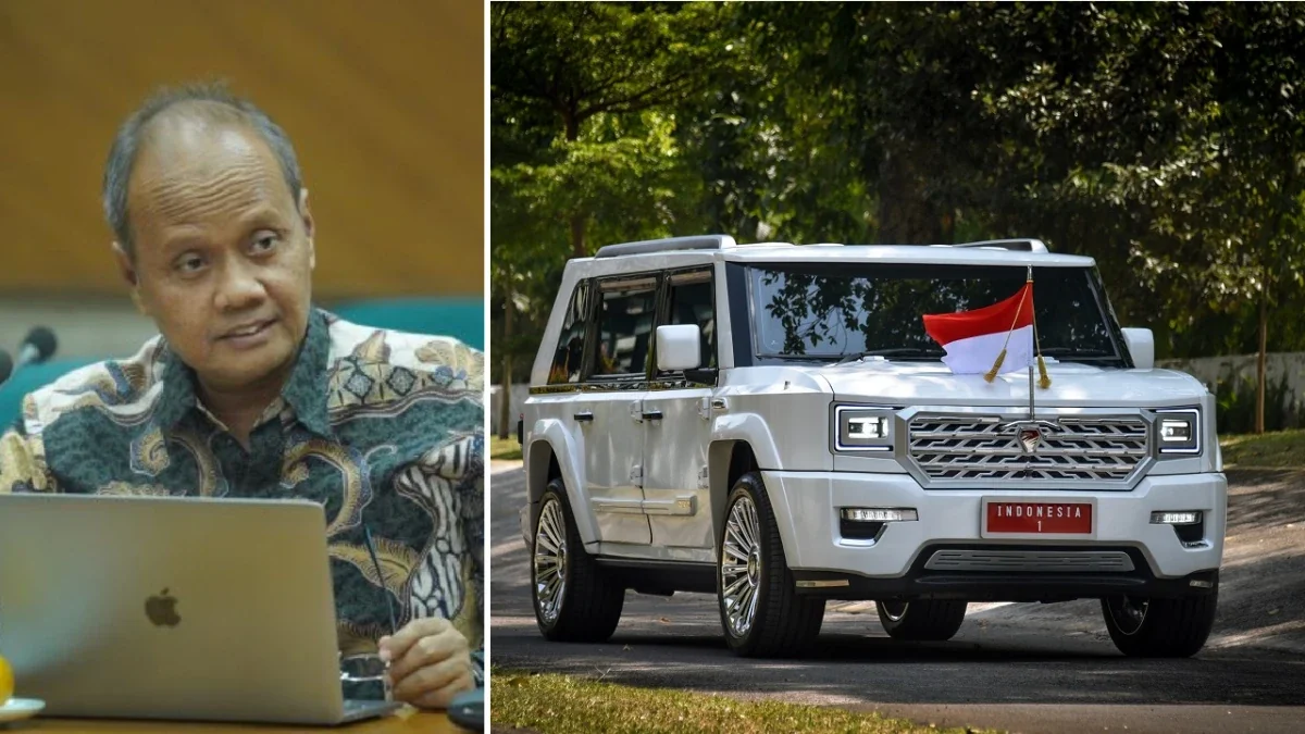 Prof Sigit, Dirut PT Pindad, Lulusan ITB, Dipenta ku Prabowo pikeun Ngadamel Mobil Présidén tina Kaca