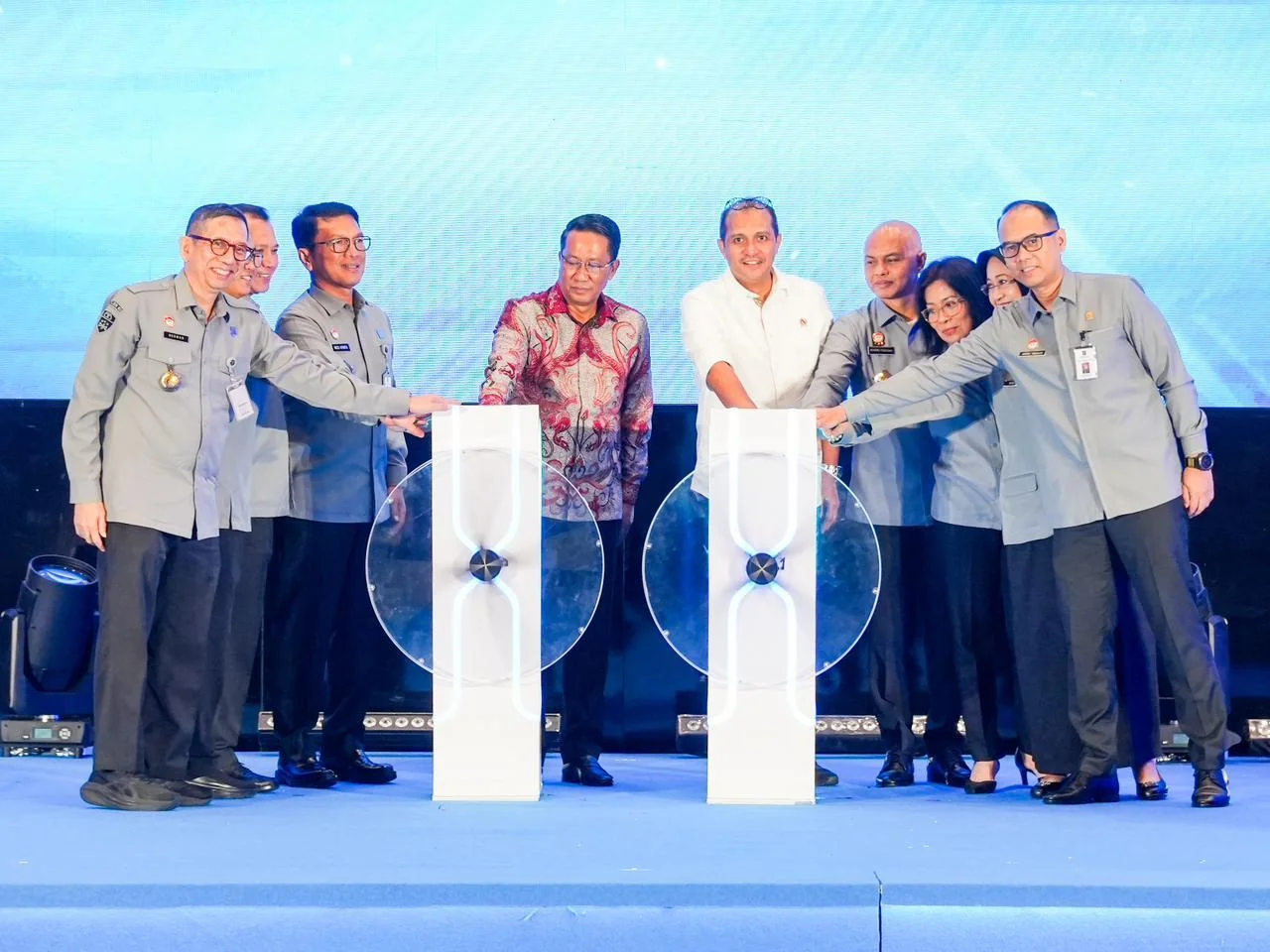 Menteri Hukum RI, Supratman Andi Agtas, mengajak seluruh jajaran, termasuk perwakilan Kanwil Kemenkum Jabar, untuk memulai proses kilas balik dan evaluasi kinerja yang telah dilaksanakan sepanjang Tahun 2025.Ist