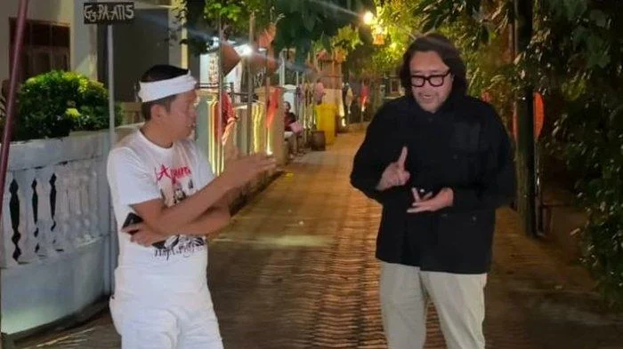 Dedi Mulyadi dan Ono Surono.