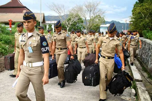 Calon Praja IPDN Asal Ternate, Maulana Izzat Nurhadi, Dikabarkan Meninggal Secara Misterius