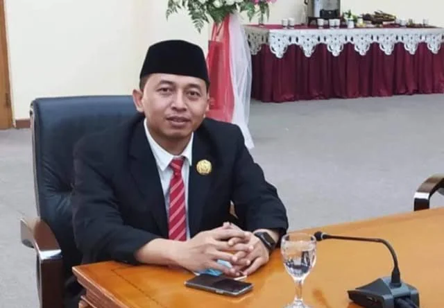 Anggota DPRD Kabupaten Bekasi, Nyumarno.Ist