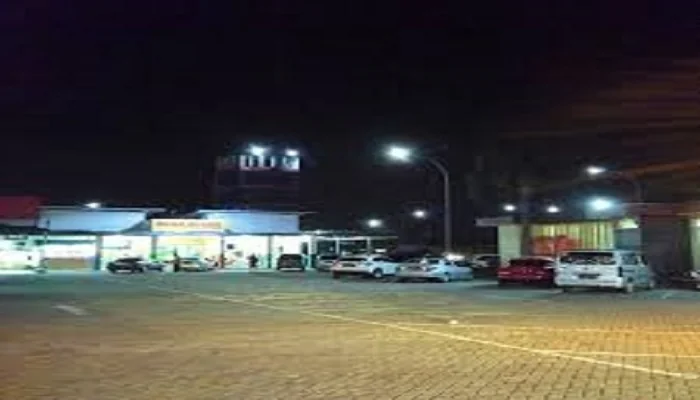 Rest Area Cileunyi (int)