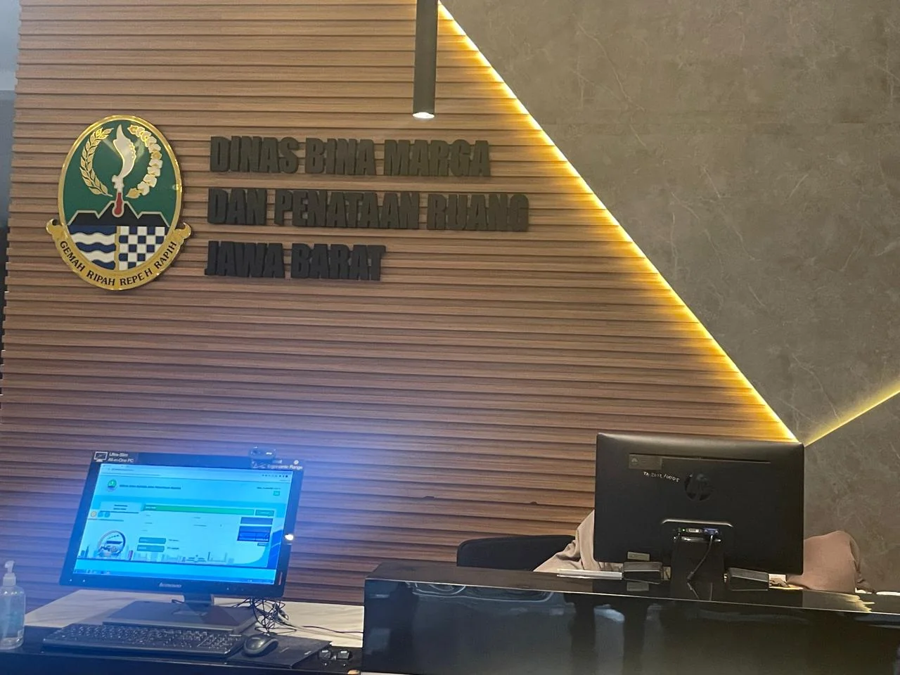 Dinas Bina Marga dan Penataan Ruang Prov Jabar