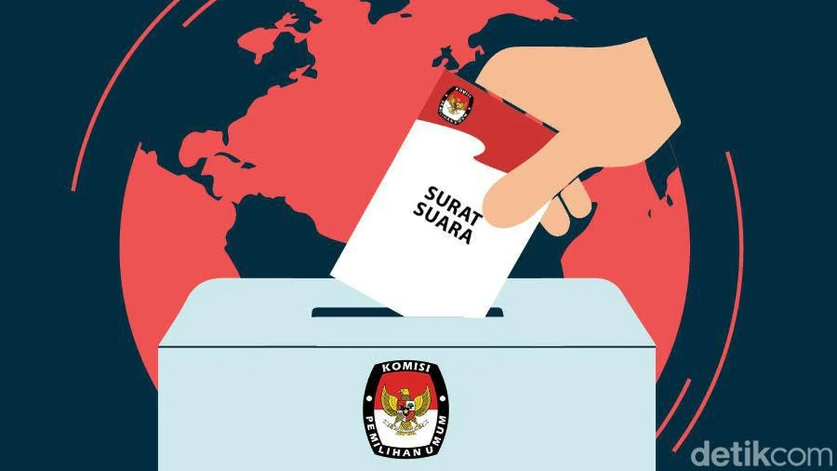 Paslon Ai-Iip Bakal Gugat ke MK, KPU Umumkan 23 April 2025