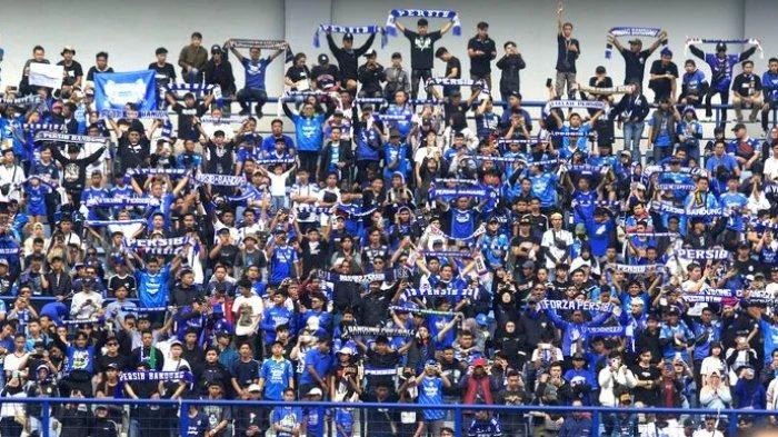 Buntut Perusakan Fasilitas Stadion, Viking Bantu Dana dan Buka Donasi untuk Perbaikan GBLA