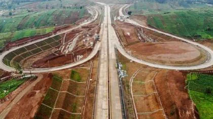 Pembangunan Tol Getaci Dikebut 3 Tahun Selesai, Konektivitas Antarkota di Jabar Bakal Tanpa Macet