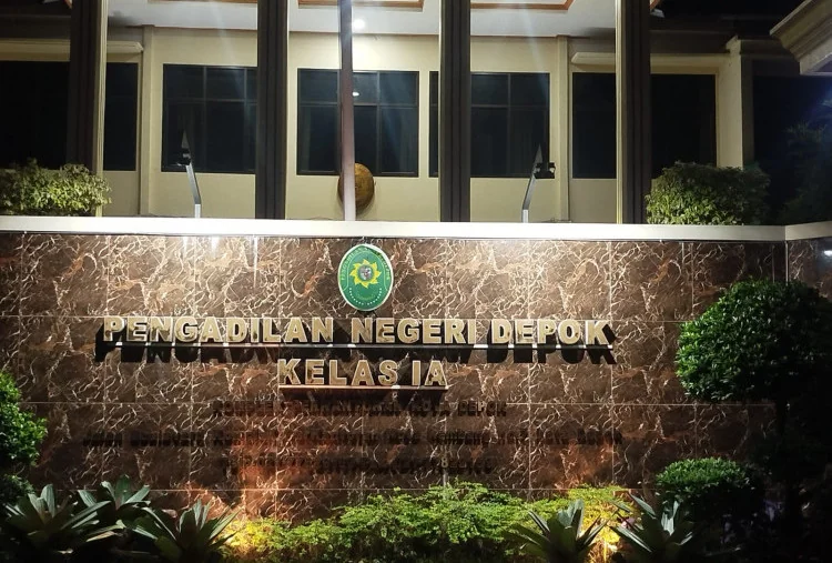 Detik-detik OTT Petinggi PN Depok di Emeralda Golf, Sempat Terjadi Kejar-kejaran