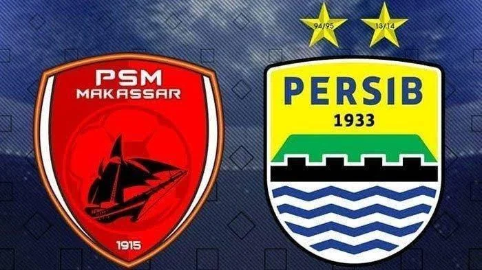 Jadwal Siaran Langsung PSM Makassar vs Persib, Laga Krusial dan Penentuan Juara