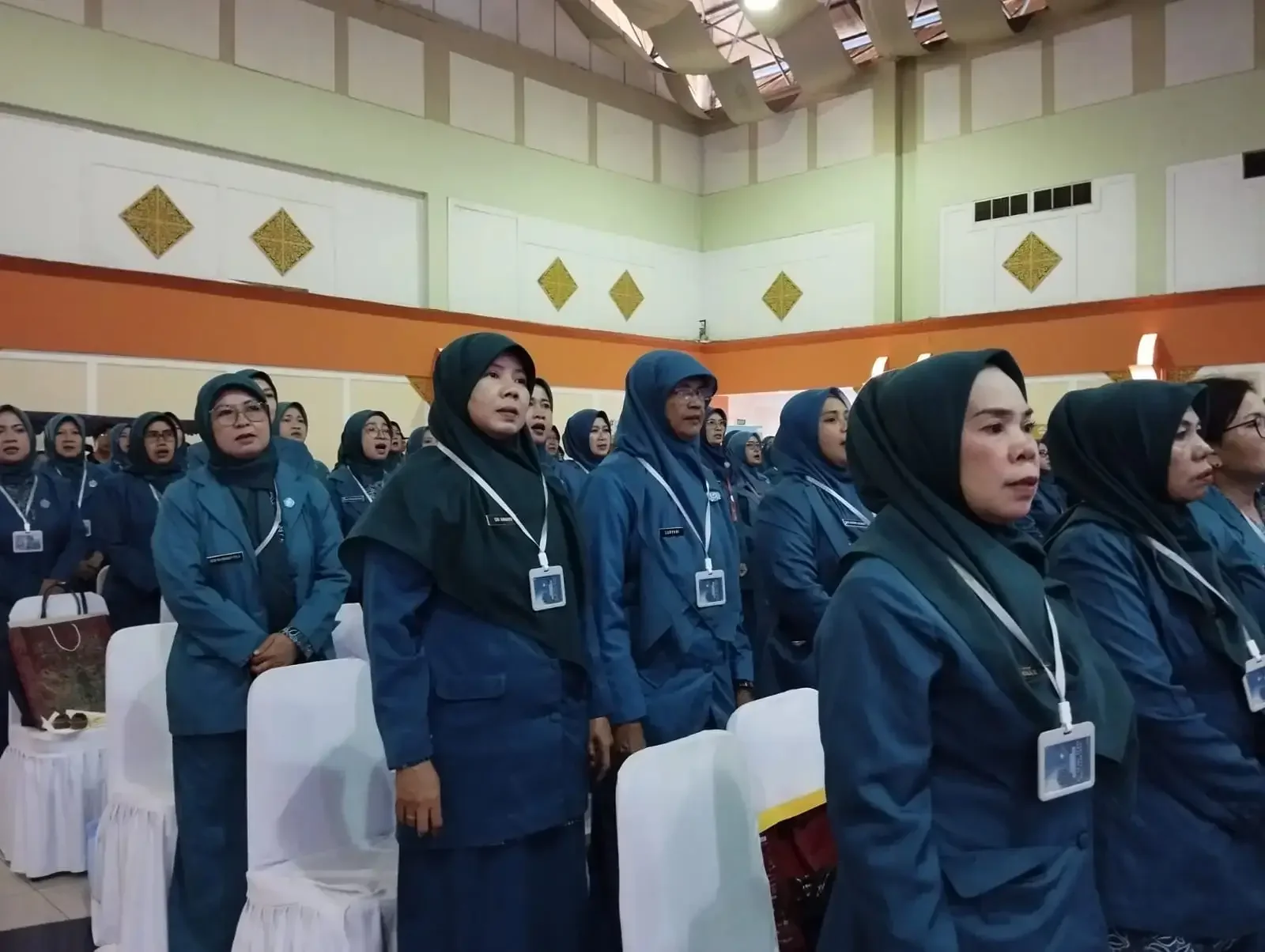 Kader PKK Kota Depok. (Foto: Diskominfo Depok/ Ilustrasi).