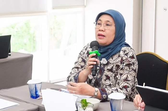 Direktur Jenderal IKMA, Reni Yanita.