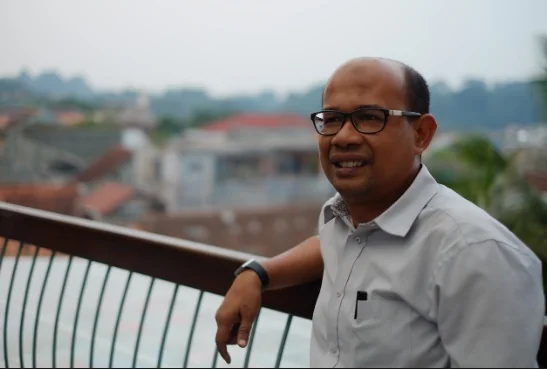 Pakar Sosiologi Pedesaan IPB University, Prof Dr Sofyan Sjaf
