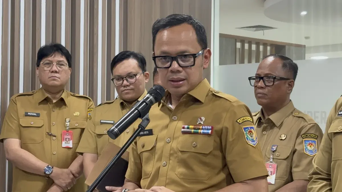 Wakil Menteri Dalam Negeri (Wamendagri), Bima Arya