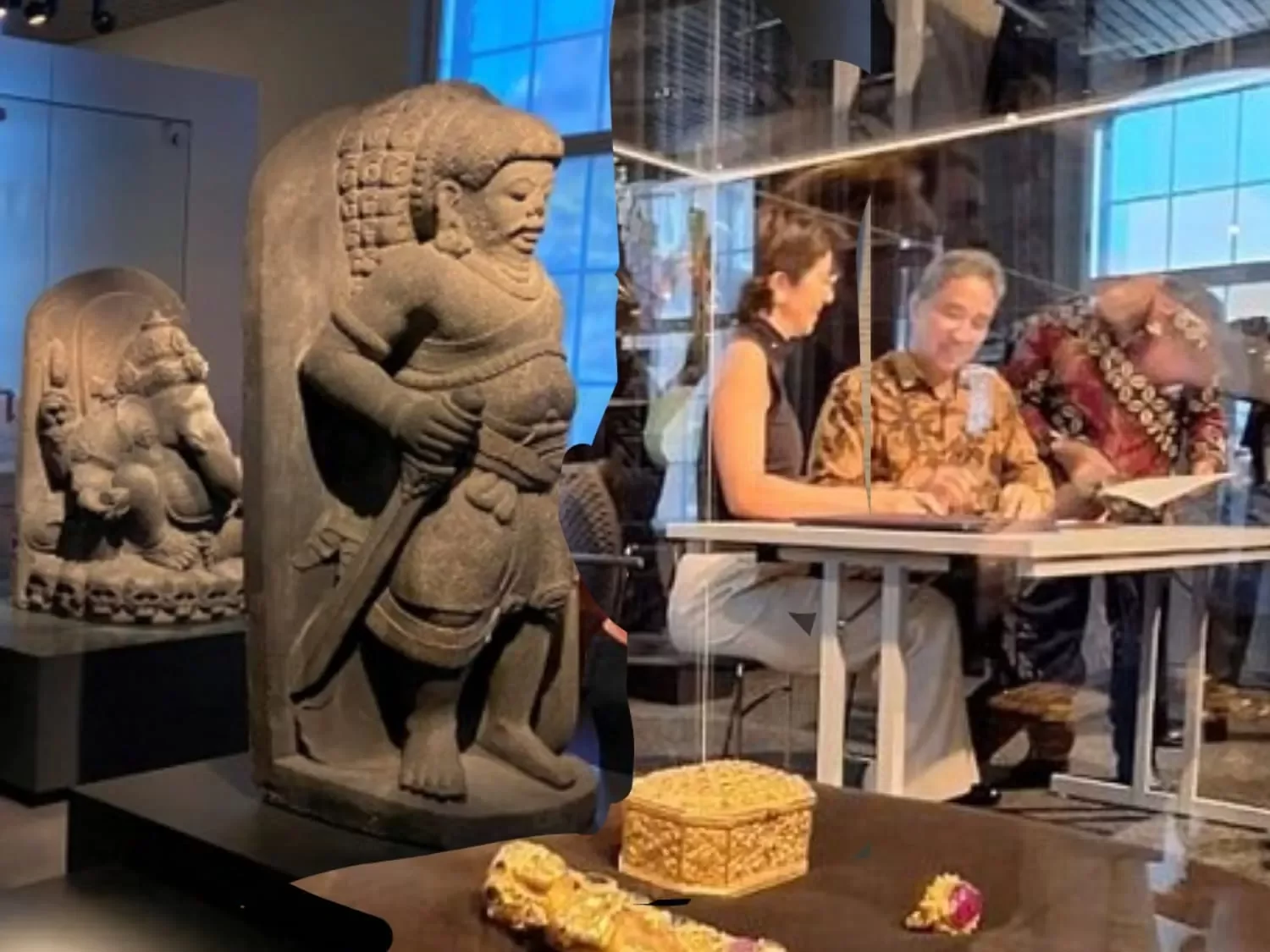 Dedi Mulyadi Puji Diplomasi Prabowo, Pulang dari Belanda Bawa 30 Ribu Artefak