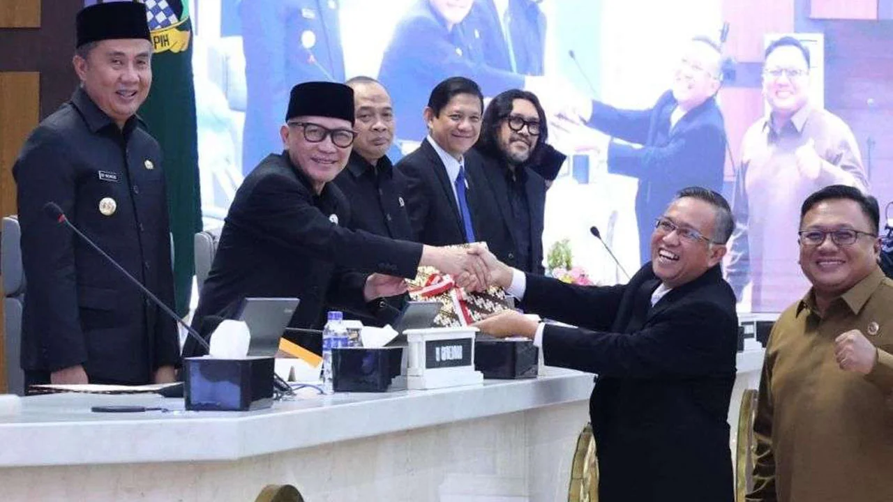 Bahas LKPJ Gubernur Jabar 2025, DPRD Jabar Bentuk Pansus XIII