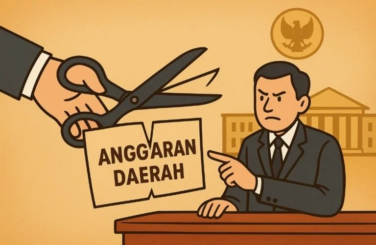 TKD Dipangkas, Pemkot Bandung Kurangi Belanja Kebutuhan Tersier
