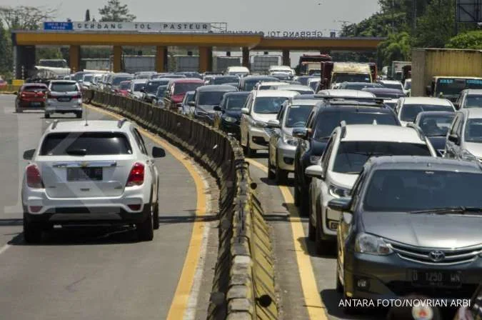 Menyambut arus mudik Lebaran 2025, PT Jasa Marga (Persero) Tbk dan Badan Usaha Jalan Tol (BUJT) lainnya menerapkan diskon tarif tol 20 persen.