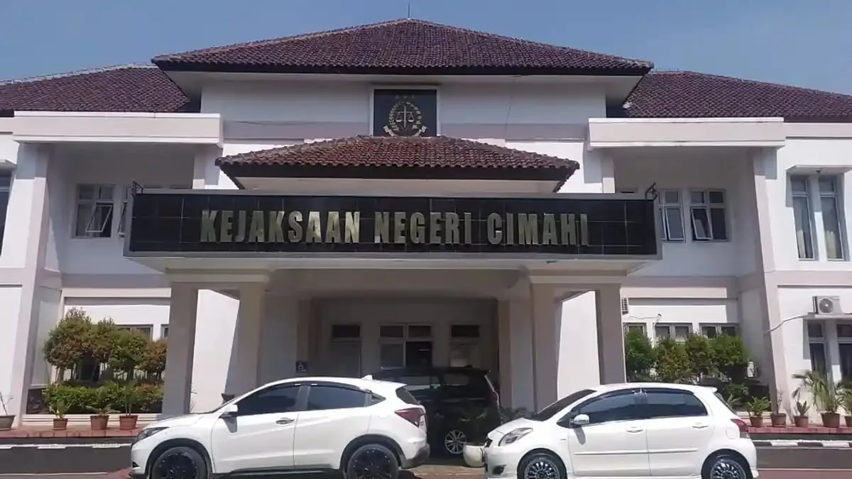 Kantor Kejaksaan Negeri Cimahi.Dok-Ist