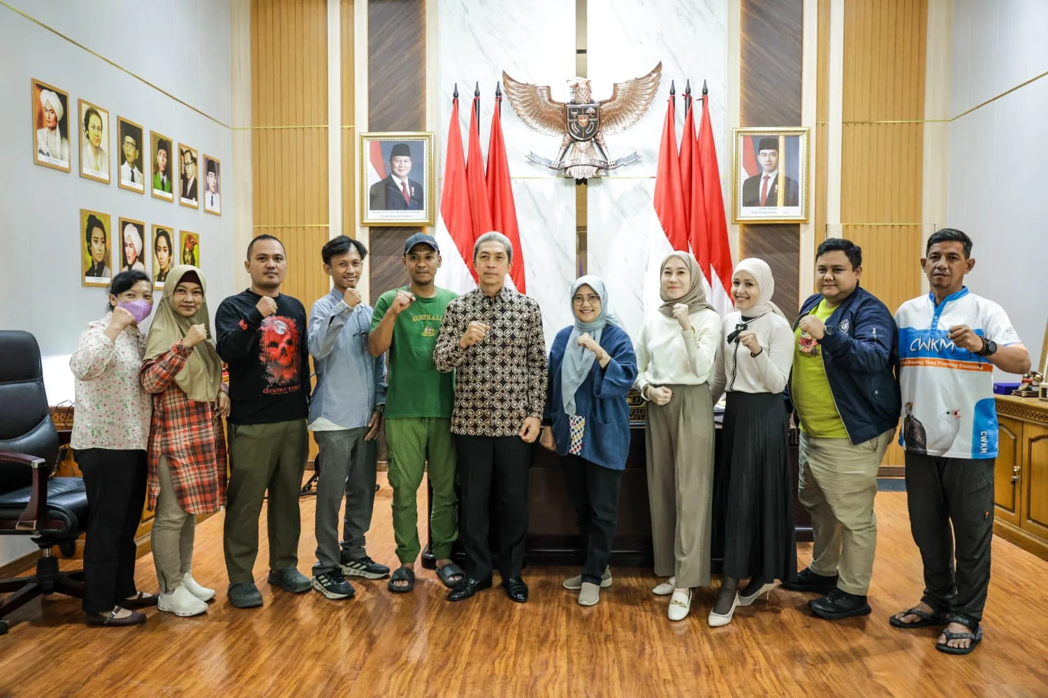 Wali Kota Bogor, Dedie A. Rachim.Ist